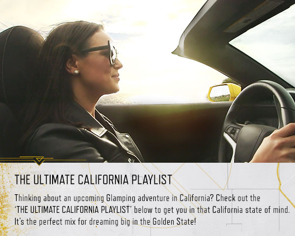 It List California, Glamping, Chloe Wilde It List California, Glamping, Chloe Wilde